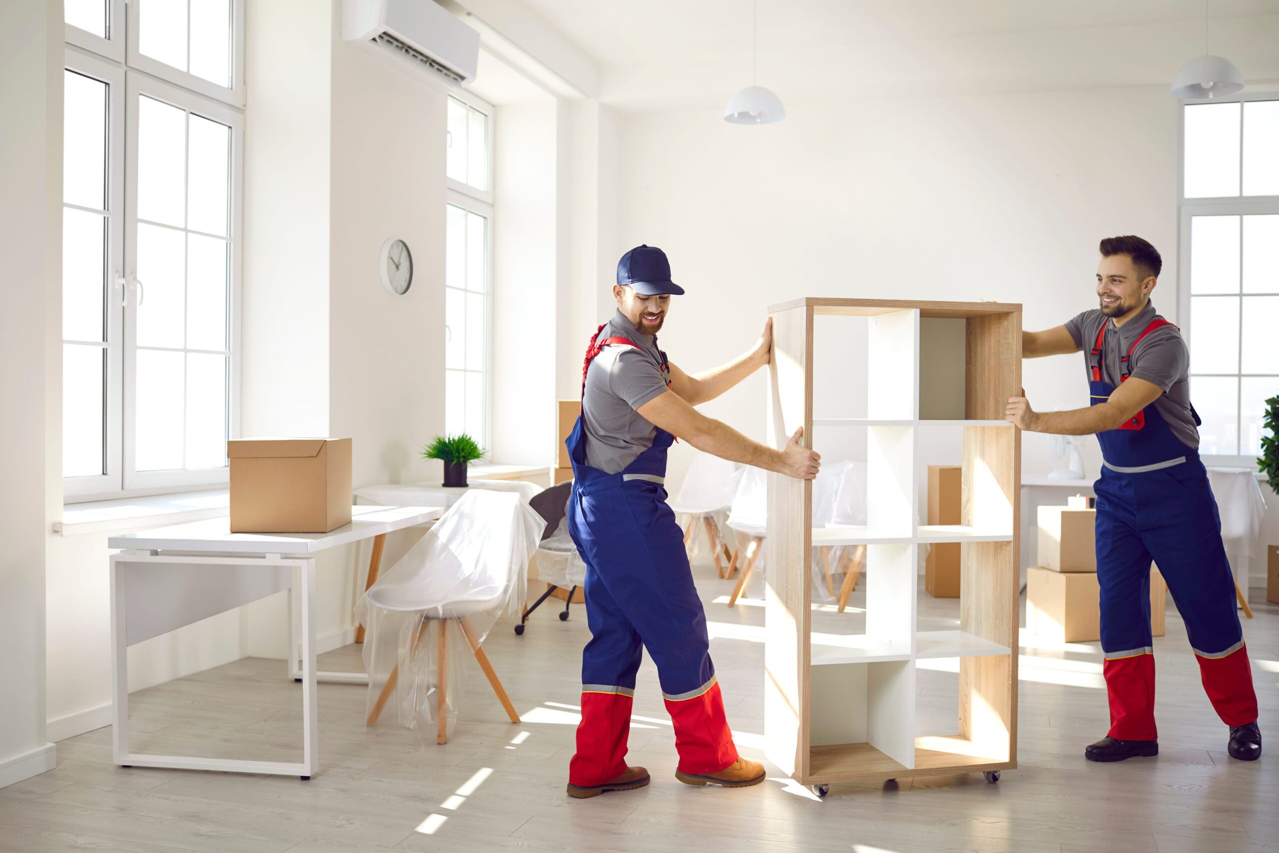 Hmg Ltd Office Removals